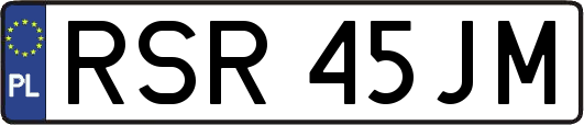 RSR45JM