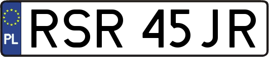 RSR45JR
