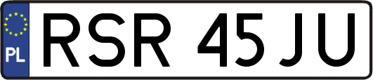 RSR45JU