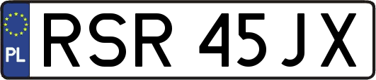 RSR45JX