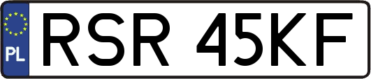 RSR45KF