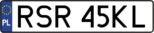 RSR45KL