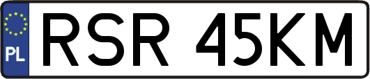 RSR45KM