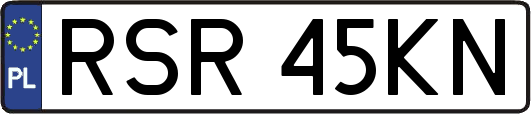 RSR45KN