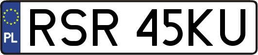RSR45KU