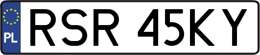 RSR45KY