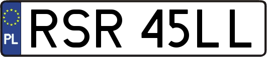 RSR45LL