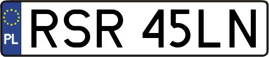 RSR45LN