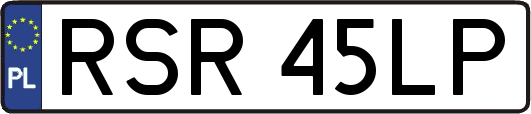 RSR45LP