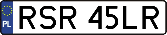 RSR45LR