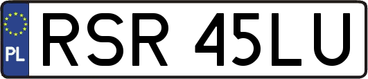 RSR45LU