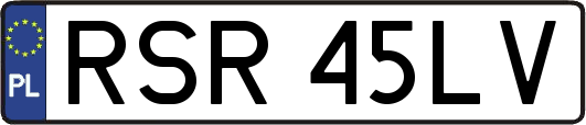 RSR45LV
