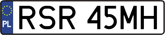 RSR45MH
