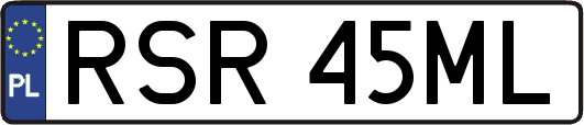 RSR45ML
