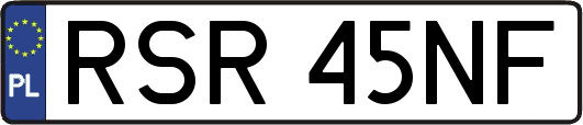 RSR45NF