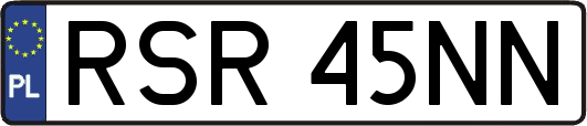 RSR45NN