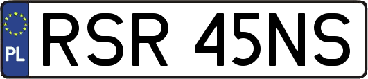 RSR45NS