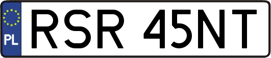 RSR45NT