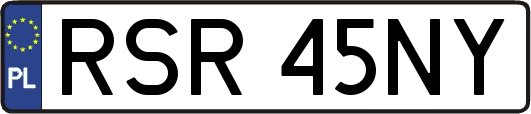 RSR45NY