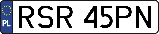 RSR45PN