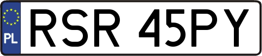 RSR45PY