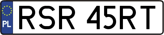 RSR45RT