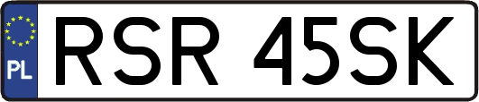 RSR45SK
