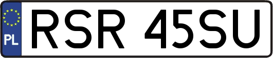 RSR45SU