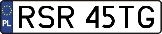 RSR45TG