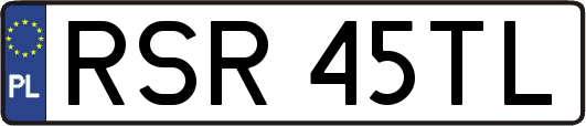 RSR45TL