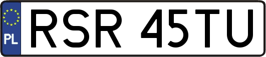 RSR45TU