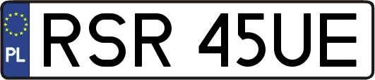 RSR45UE