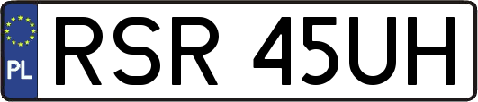 RSR45UH