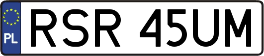 RSR45UM