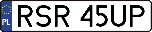 RSR45UP