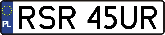 RSR45UR