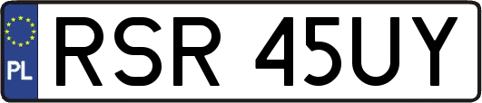RSR45UY
