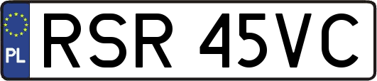 RSR45VC
