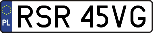 RSR45VG