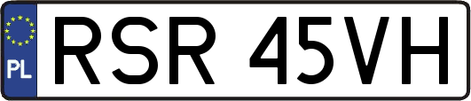 RSR45VH