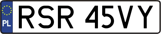 RSR45VY
