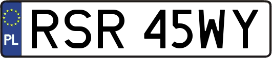 RSR45WY