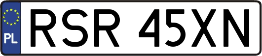 RSR45XN