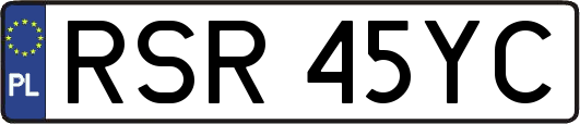 RSR45YC