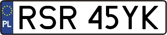 RSR45YK