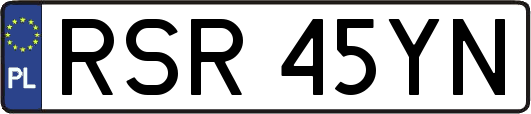 RSR45YN