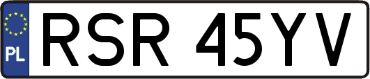 RSR45YV