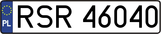 RSR46040