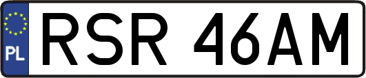 RSR46AM