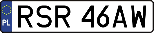 RSR46AW